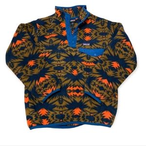 Boys Patagonia Synchilla